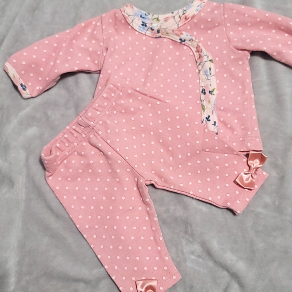 baby outfit 0-3